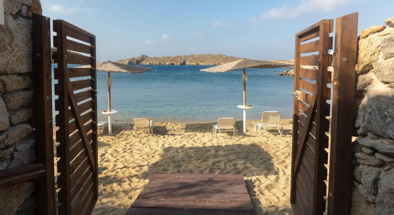 Two Level House On The Beach Agios Ioannis Diakoftis