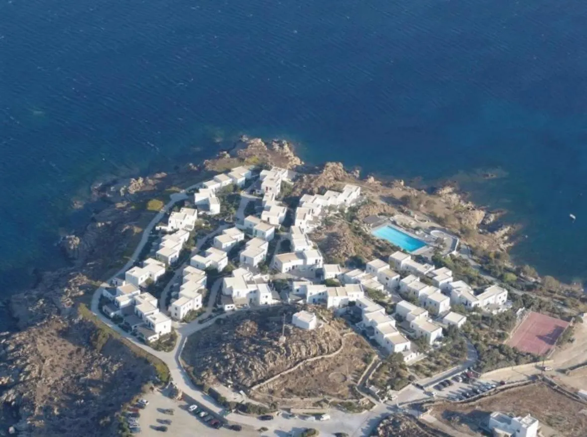 Two Level House On The Beach Agios Ioannis Diakoftis