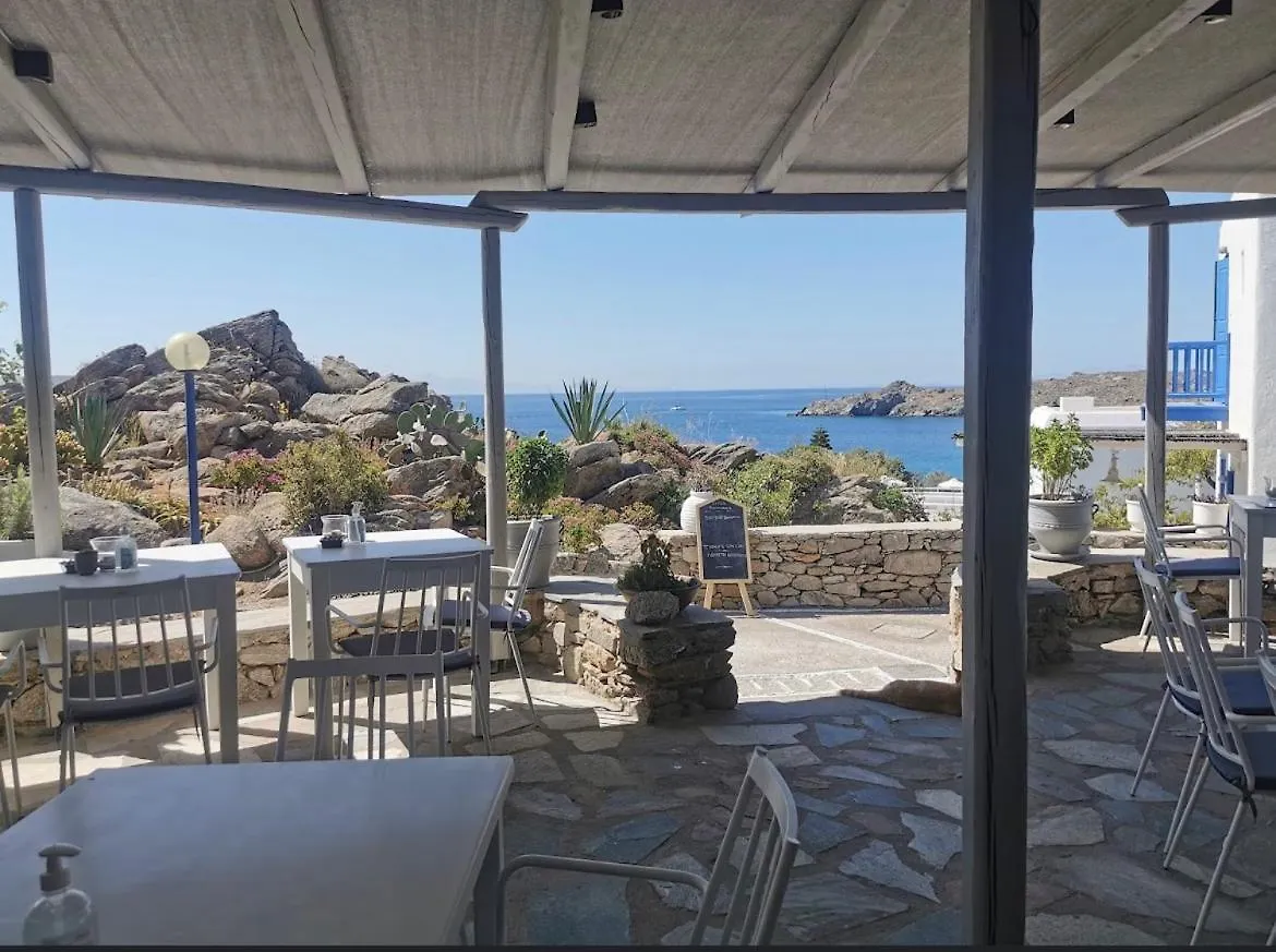 Two Level House On The Beach Agios Ioannis Diakoftis 0*,