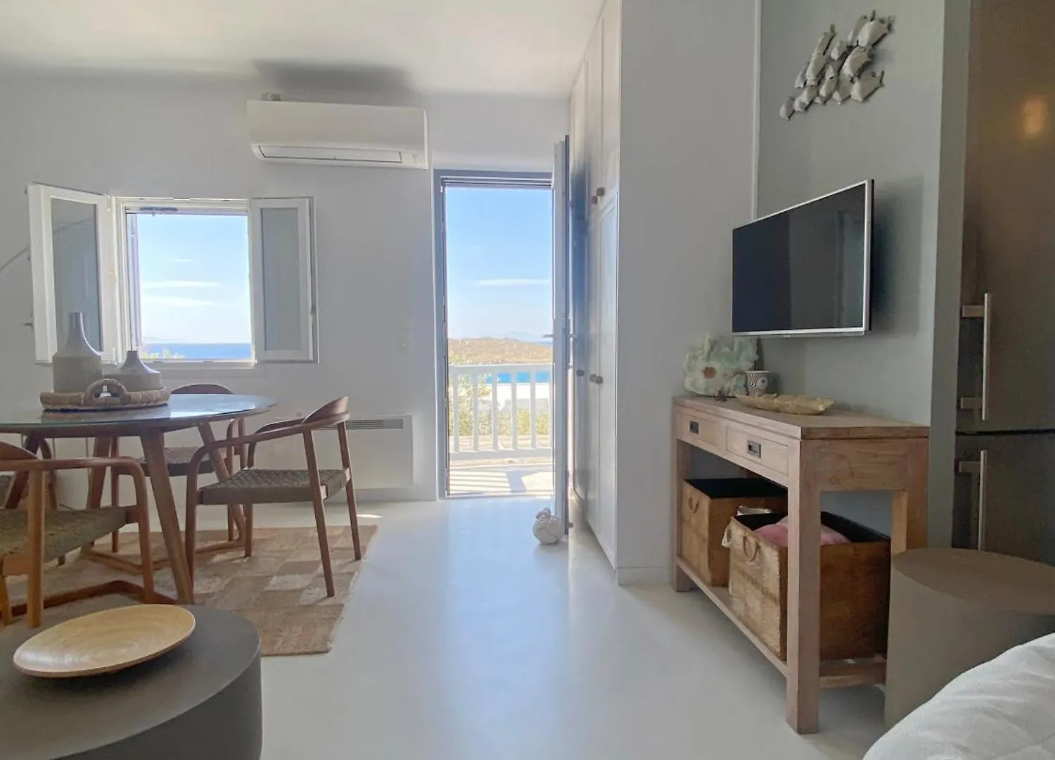 Σπίτι διακοπών Two Level House On The Beach Agios Ioannis Diakoftis