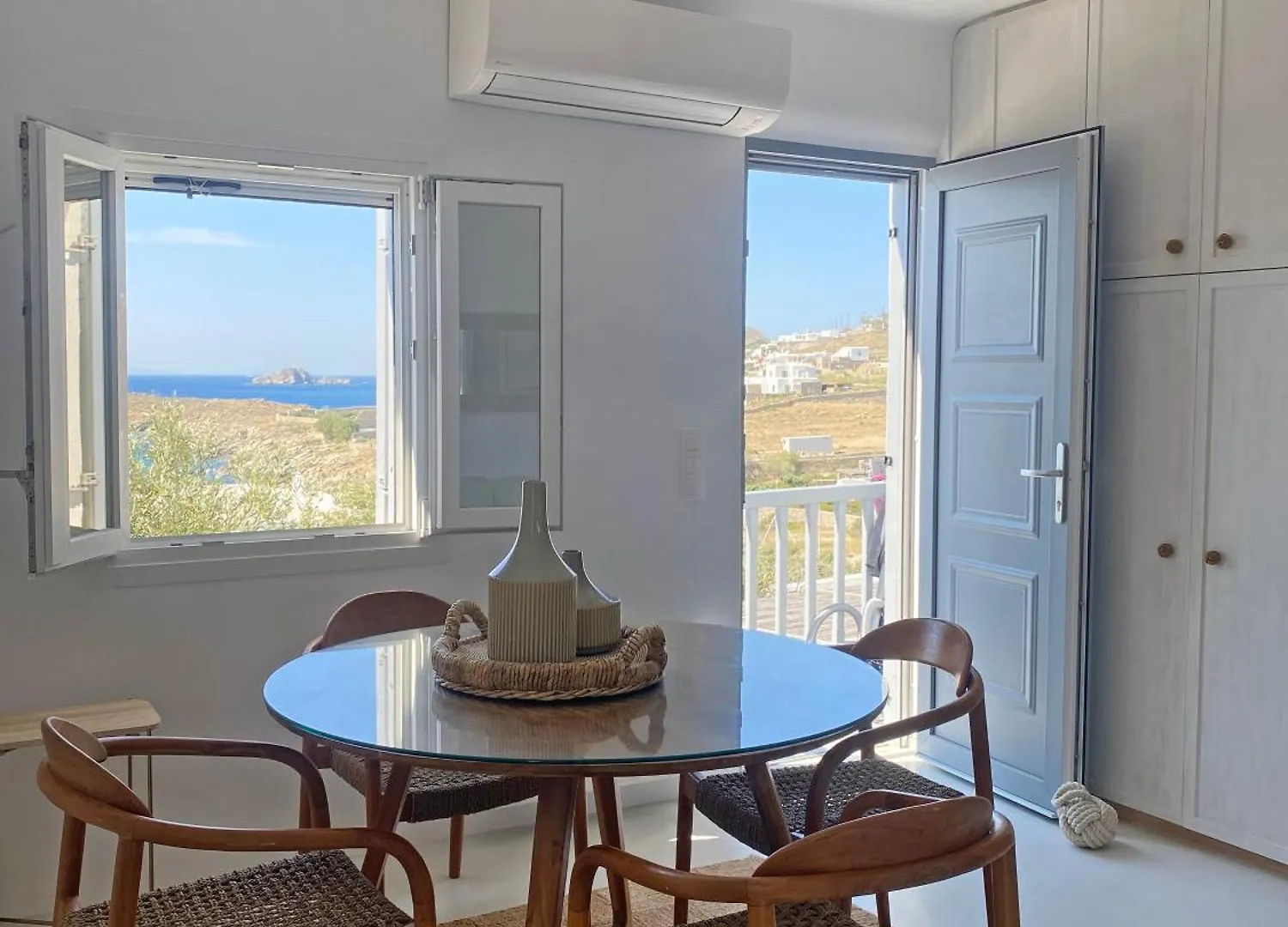 Two Level House On The Beach Agios Ioannis Diakoftis Dom wakacyjny